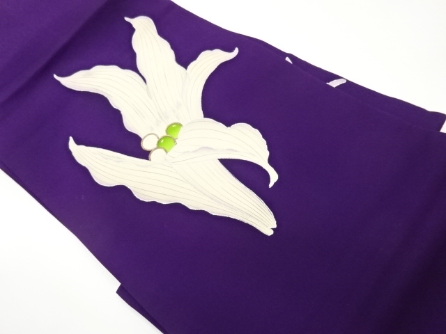 Japanese Kimono / Nagoya Obi Silk